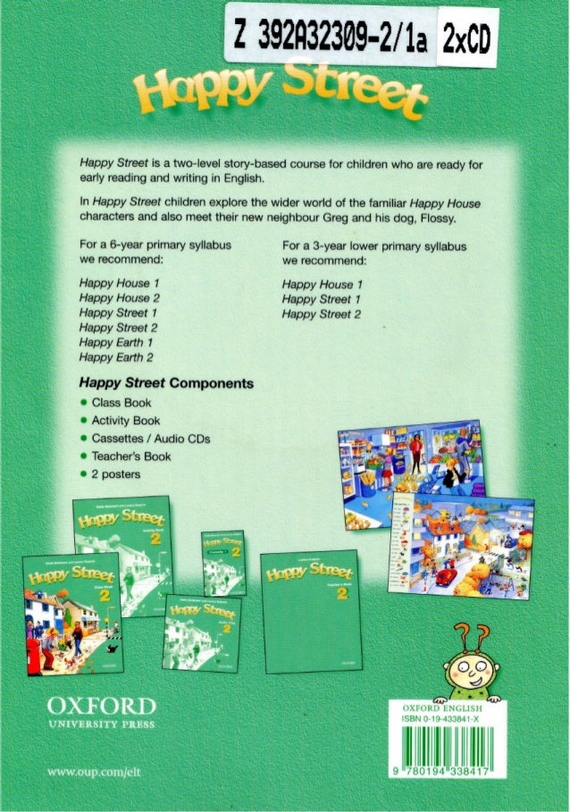 happy street 2 activity book скачать Download book for kid free: happy street 1 new edition pdf class.
