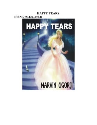 HAPPY TEARS
ISBN:978-422-398-8
 