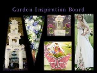 Garden Inspiration Board 