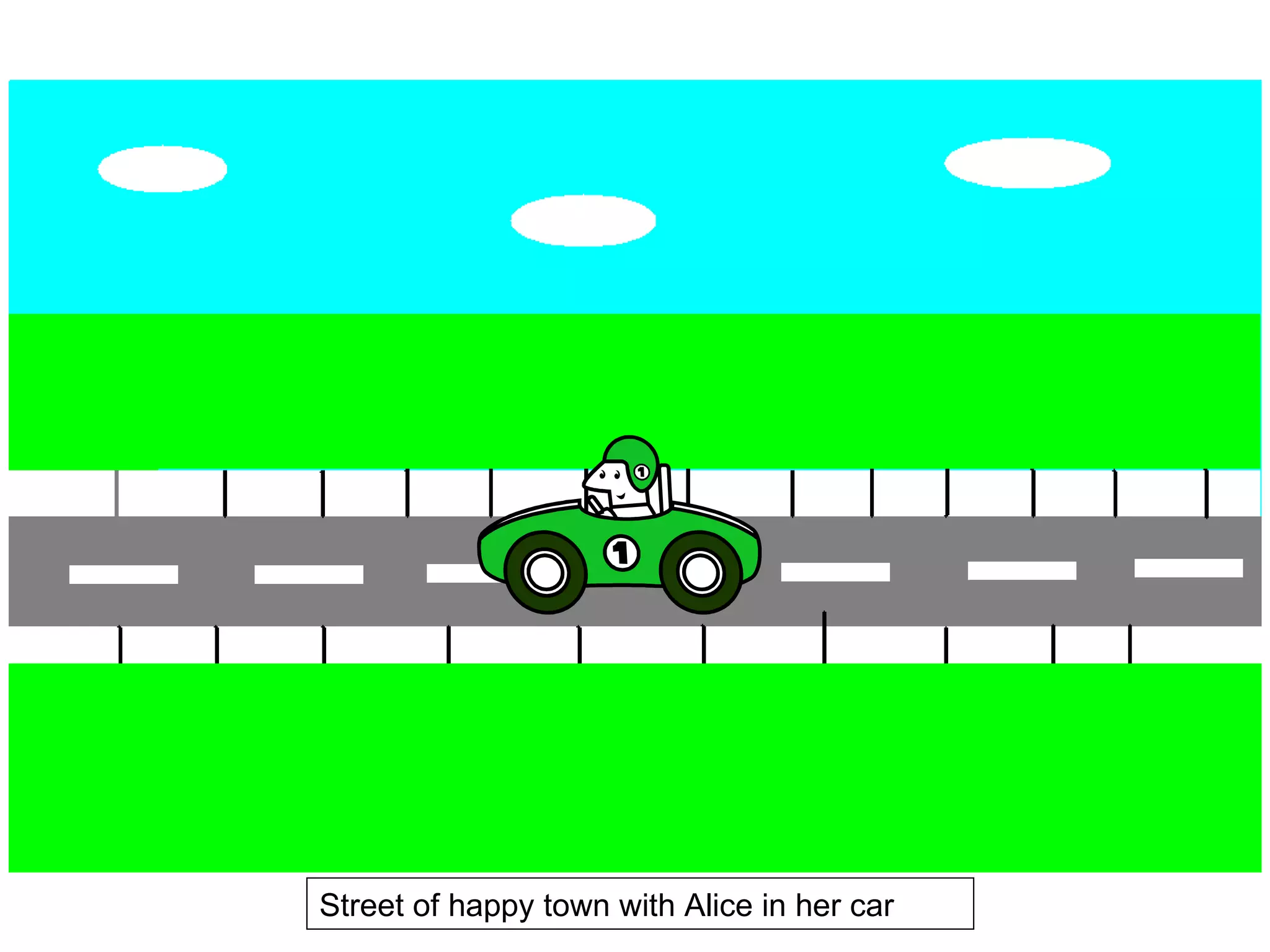 happytown-ppt