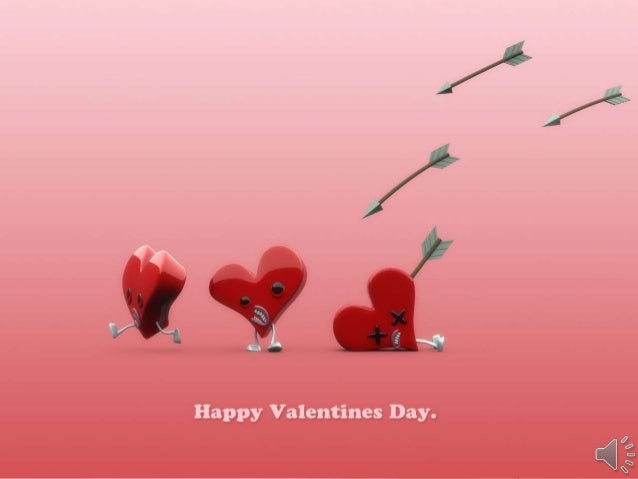 happy valentines day my valentine valentines day slideshow
