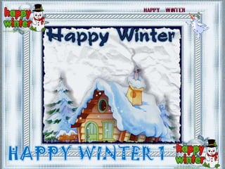 על ידי הרמינה HAPPY WINTER 1 