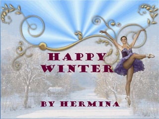 Happy winter 1