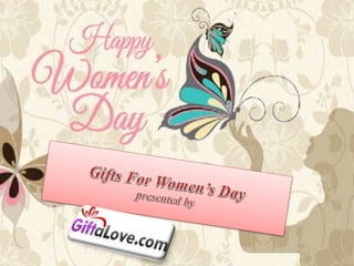 Happy women's day to all...
