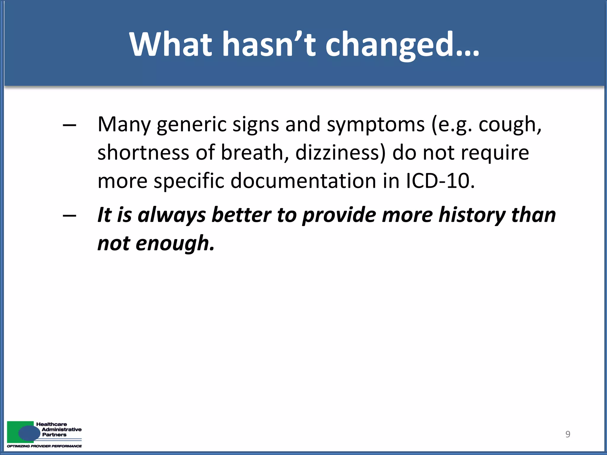 ICD-10 - Key Concepts for Radiology Practices | PDF