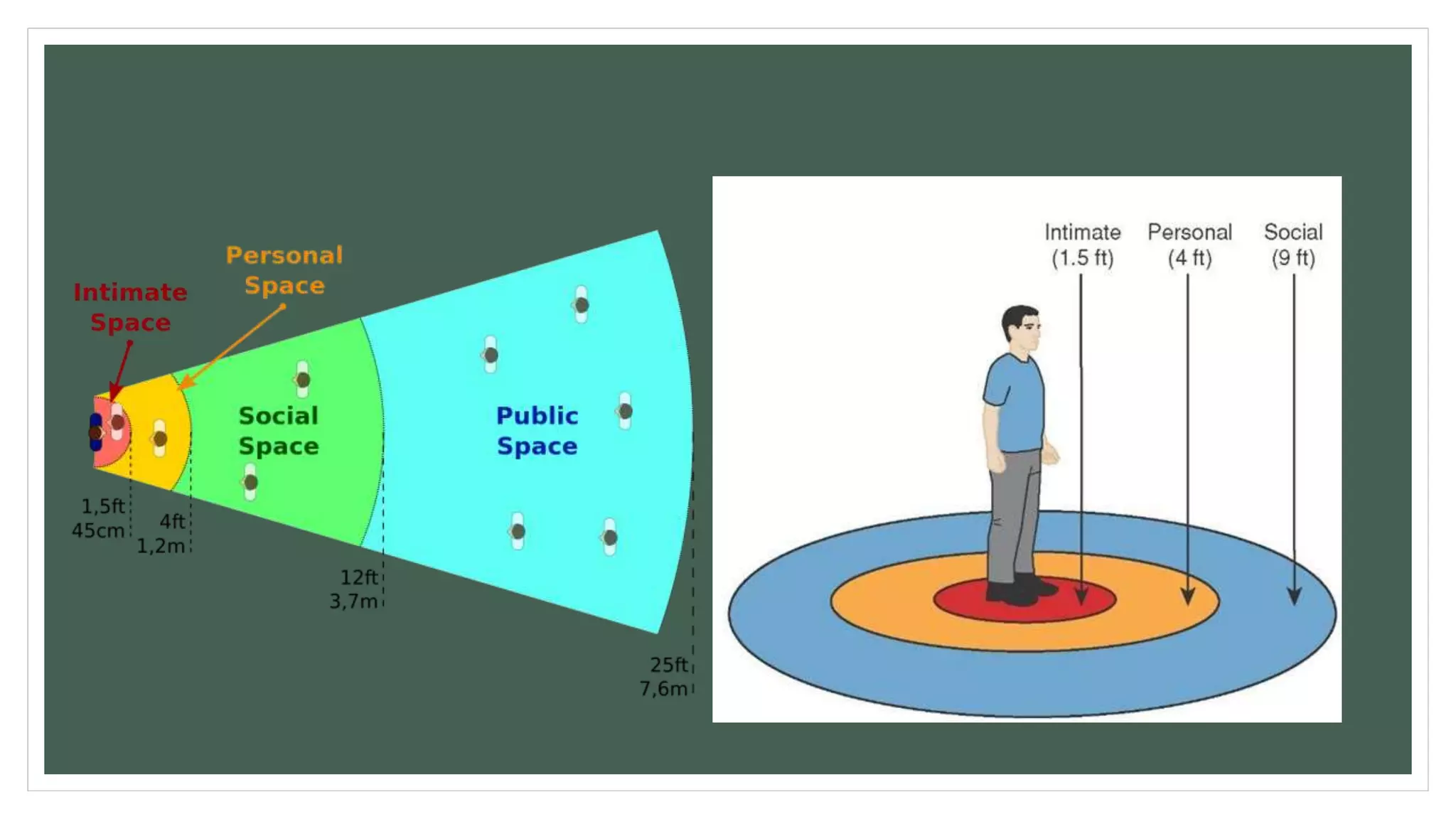 Proximics Example Haptics and proxemics | PPTX