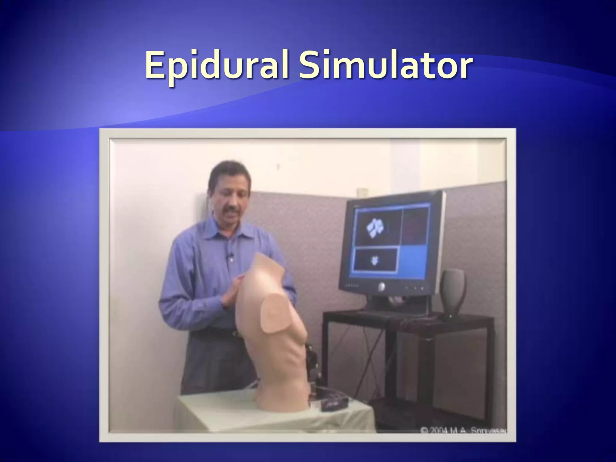 Haptics, Robotics And Prototyping In Medicine 1show