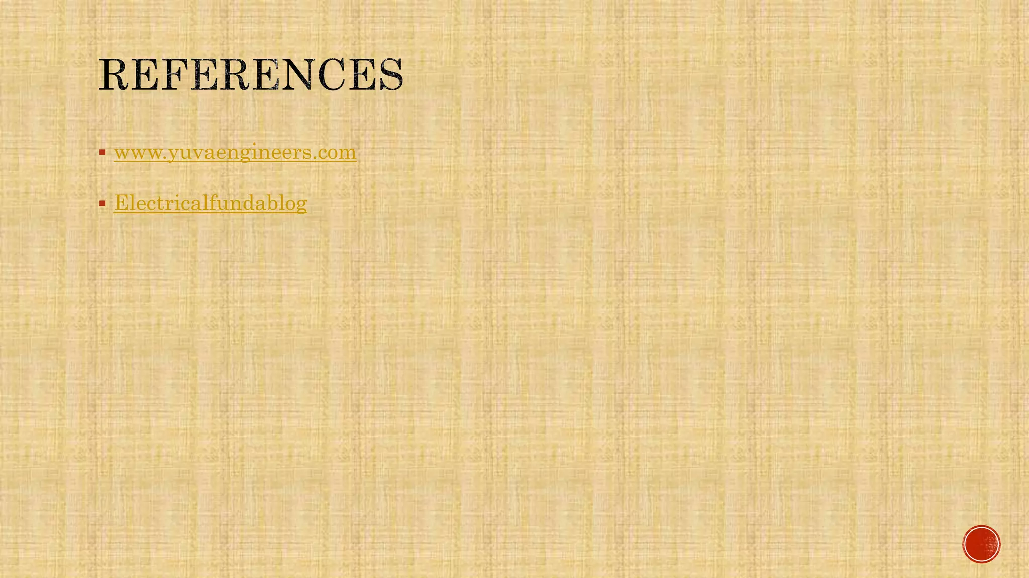  www.yuvaengineers.com
 Electricalfundablog
 