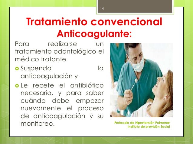 Error más grande con clasificación hipertensión pulmonar