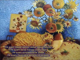 Ha quem passe pela vida