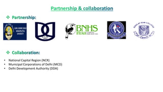 • National Capital Region (NCR)
• Municipal Corporations of Delhi (MCD)
• Delhi Development Authority (DDA)
 