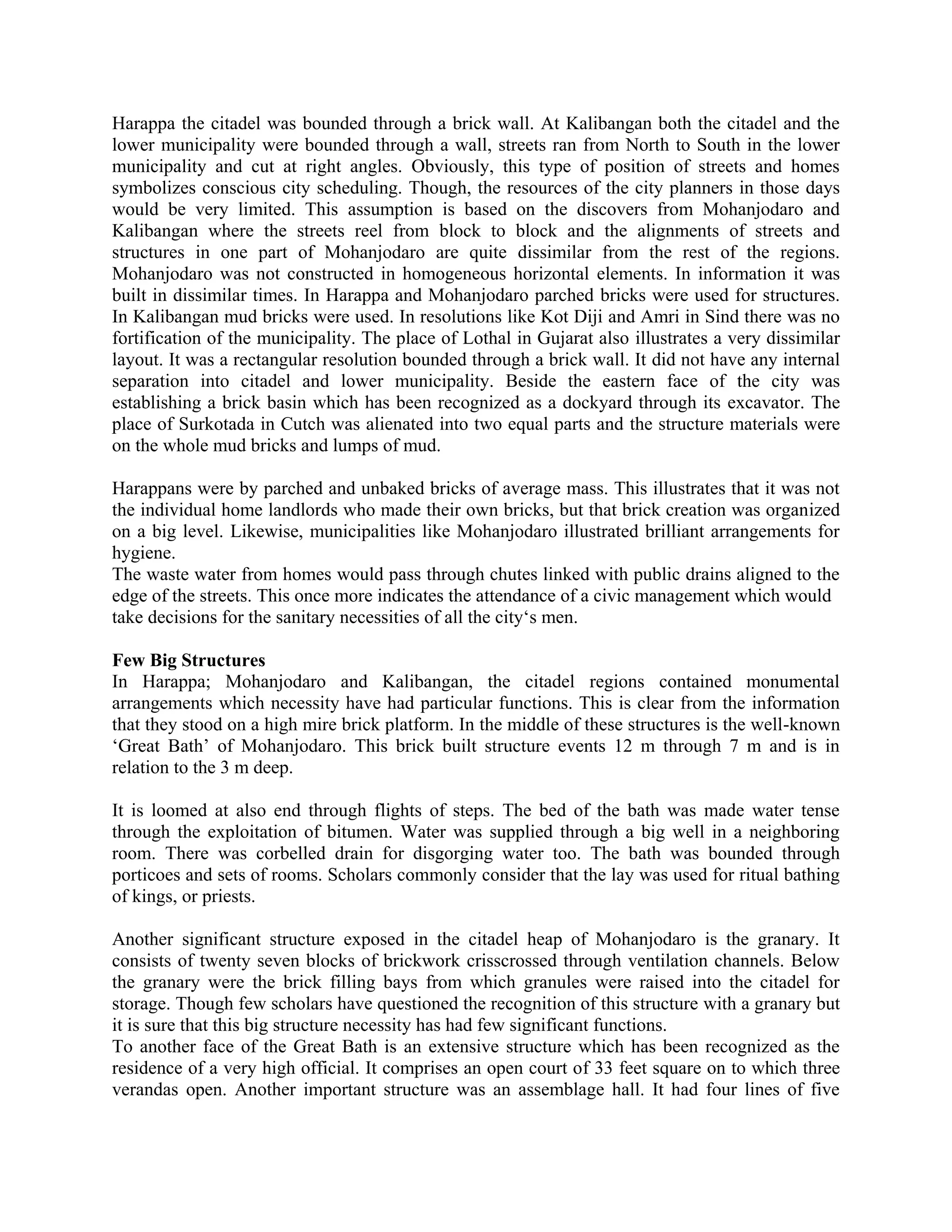 Harappa civilization ii | PDF