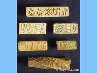 Harappa e Mohenjo Daro