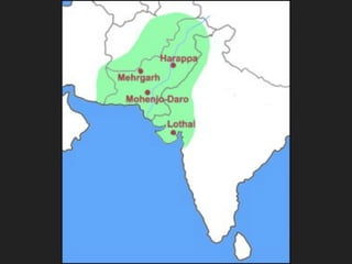 Harappa e Mohenjo Daro