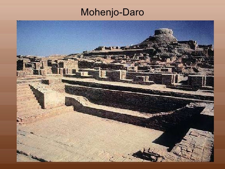 civilization harappan daro mohenjo mesopotamia