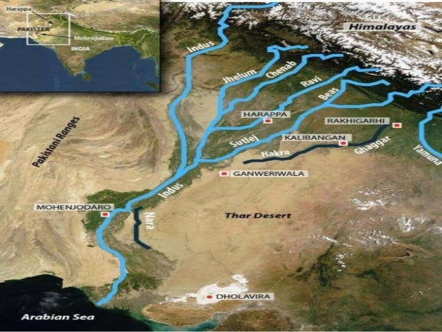 Trading system of harappan civilization