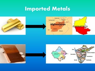 Imported Metals
 