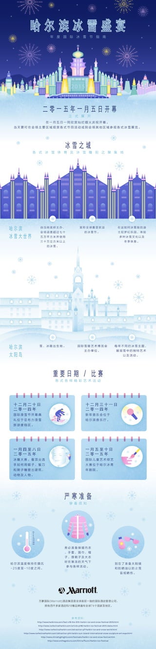 哈尔滨冰雪节 (Harbin)