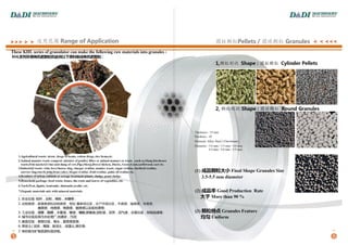 Harbin Dadi Machinery Catalog 2021