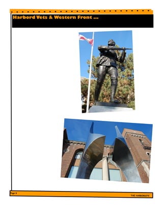 Harbord Vets & Western Front ...
 