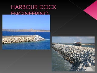harbor types and site selection | PDF