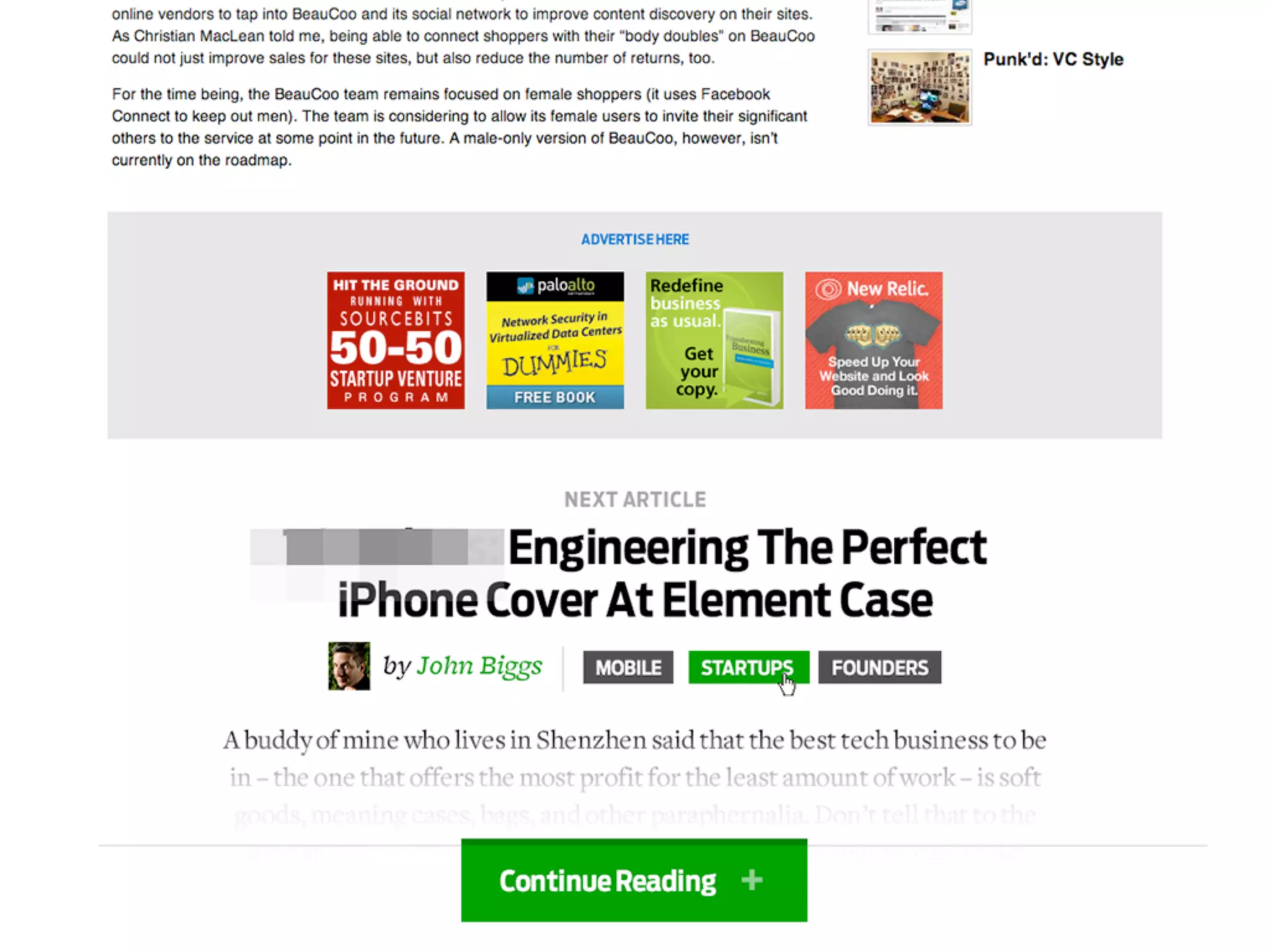 Turn powerful phrases into visual hooks.
 