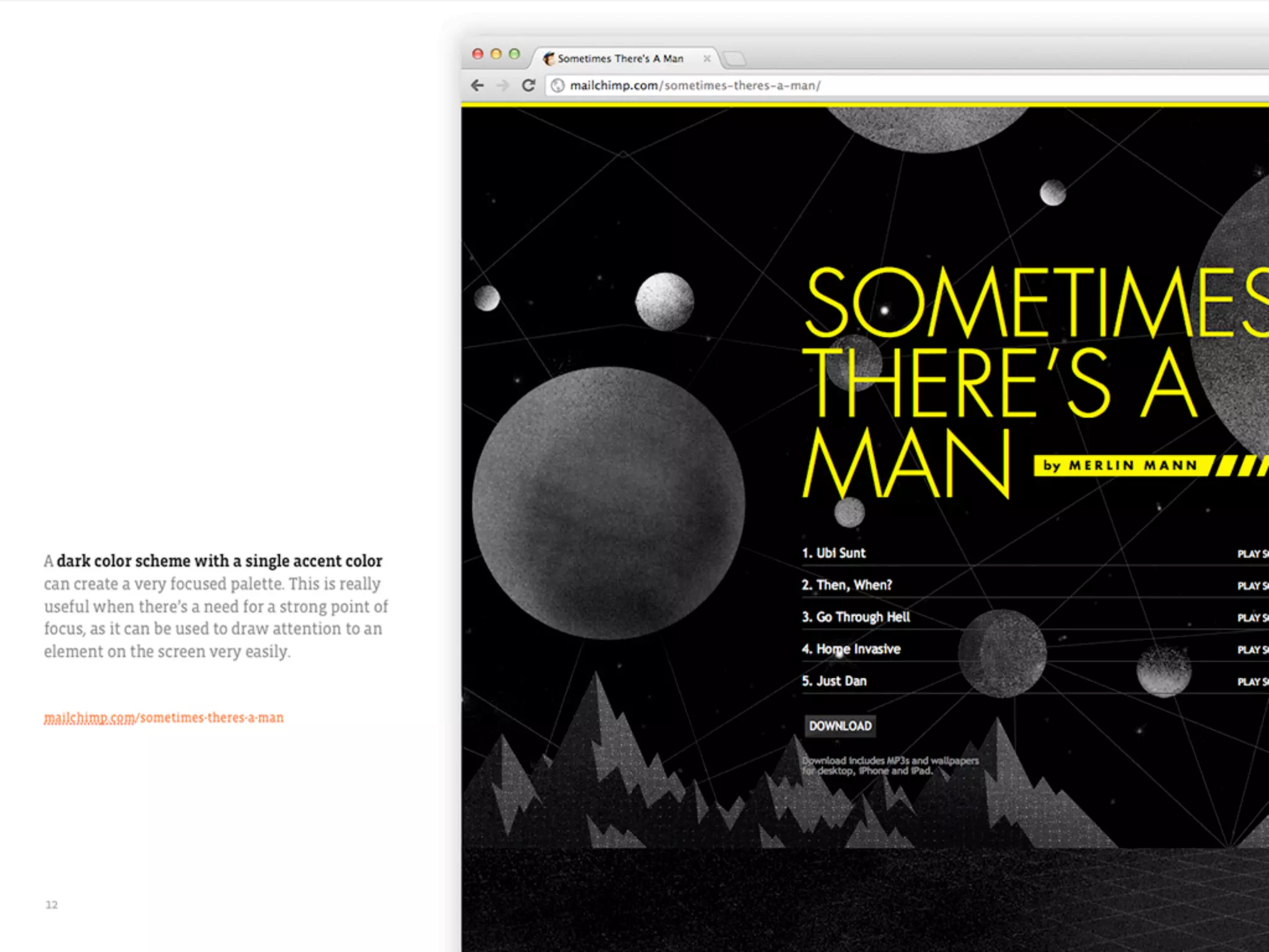 Visual inventory
Design by reference
 