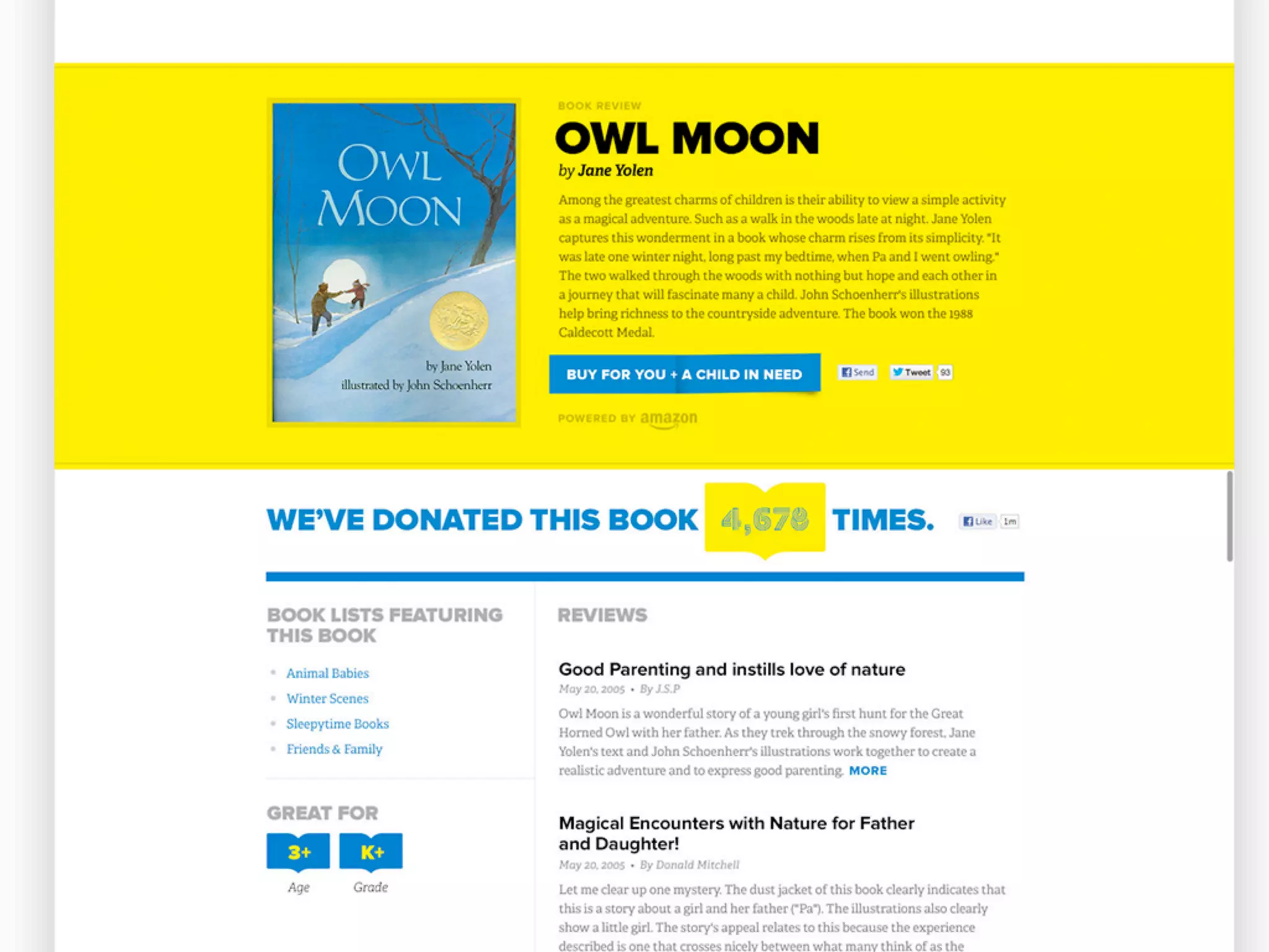 Turn powerful phrases into visual hooks.
 