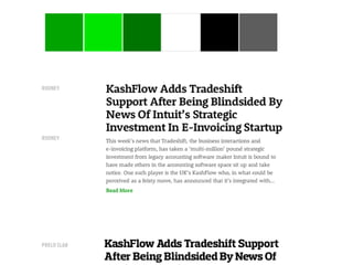 Turn powerful phrases into visual hooks.
 