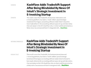 Turn powerful phrases into visual hooks.
 