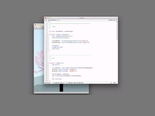 inventing
on principle
 