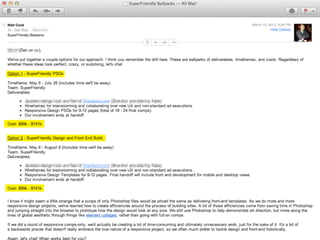 You can’t expect to implement a new
process if you’re selling the old way.
 