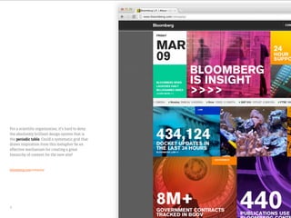 Visual inventory
Design by reference
 