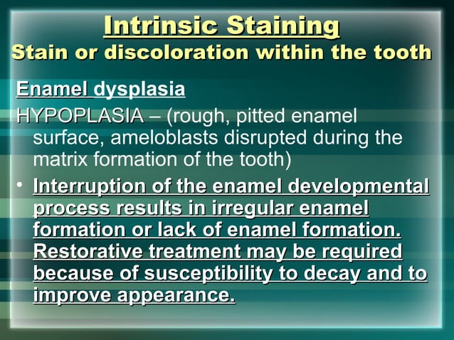 Hard Tissue Charting | PPT | Dental Health | Diseases and Conditions