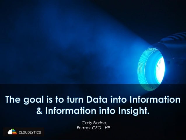 11 Hard to Ignore Data Analytics Quotes