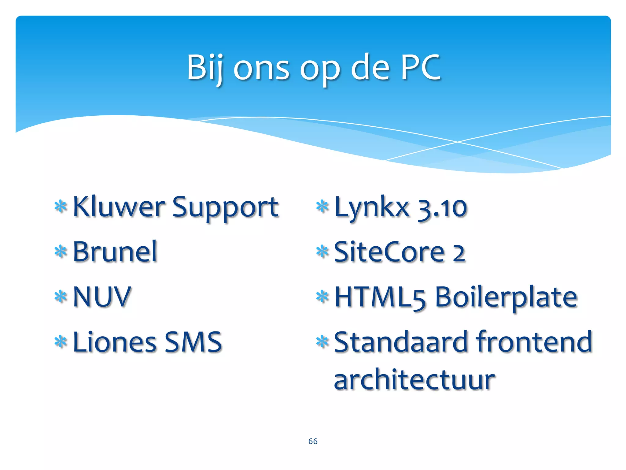…Users of older or less capable browsers or devices will experience a design that is appropriate to the capabilities of their software. For people using Microsoft Internet Explorer 6, this means a universal, typographically focused design but no layout. We will also test that these templates perform well on Apple’s iPad.”– Andy Clarke65