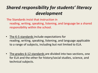 A sense of community