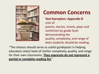 Common Core Standards Onlinehttp://www.corestandards.org/the-standards
