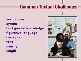 Students need BOTH books that are mirrors and books that are windows.