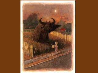 WHAT WE NEED is an educational system that teaches deep knowledge, that values creativity and originality, and that values thinking skills.