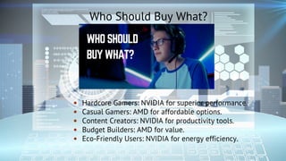 Nvidia Vs Amd The Ultimate Gpu Showdown For Gamers And Creators Pdf Nvidia Vs Amd The Ultimate Gpu Showdown For Gamers And Creators Pdf