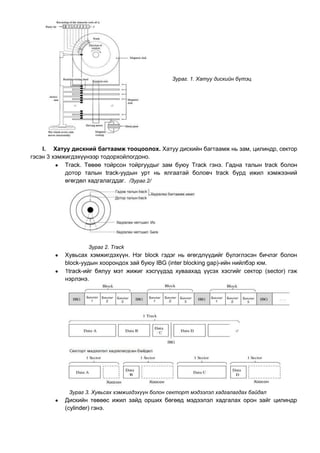 Hard disk | PDF