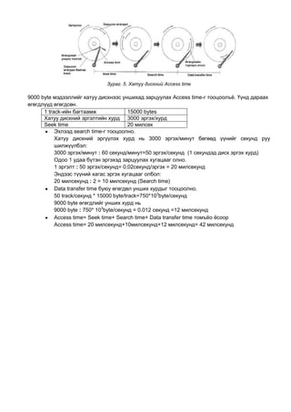 Hard disk | PDF