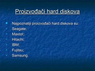 Hard disk breee!!! PPT