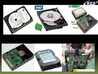 Hard disk drives | PPTX