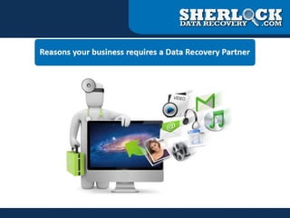 Hard disk recovery