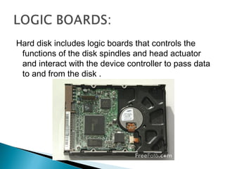 Hard drive | PPT