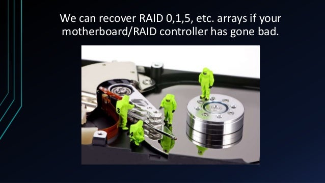 hard drive data recovery dallas