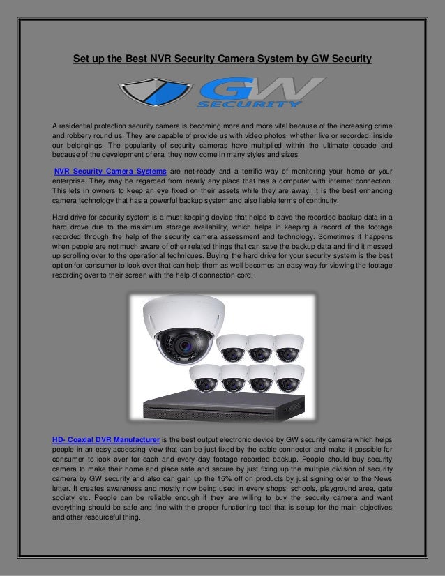 Hard Drive For Security System Nvr Security Camera System Hd Coax