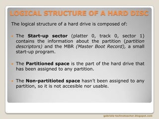 Hard Drive Partitions Ppsx Operating Systems Computer Software Hard Drive Partitions Ppsx Operating Systems Computer Software
